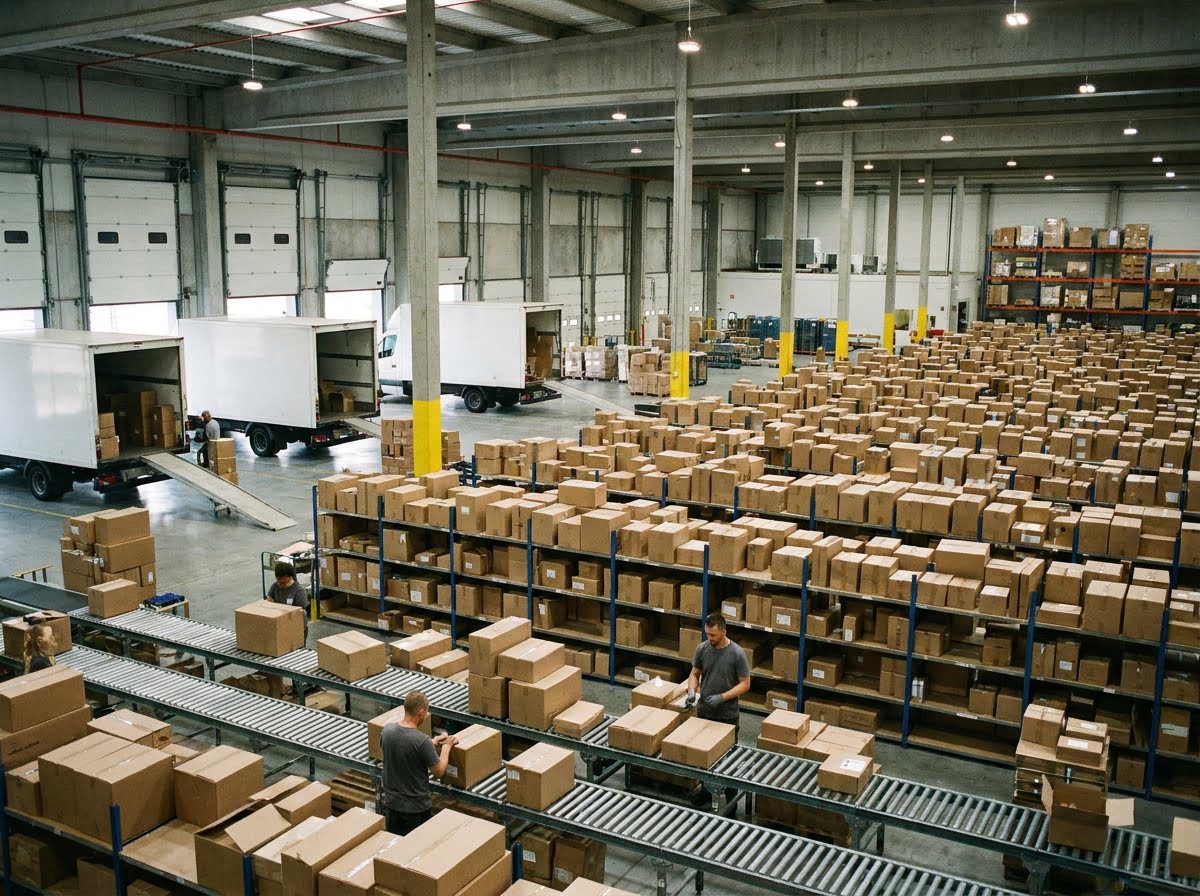 E-commerce бот