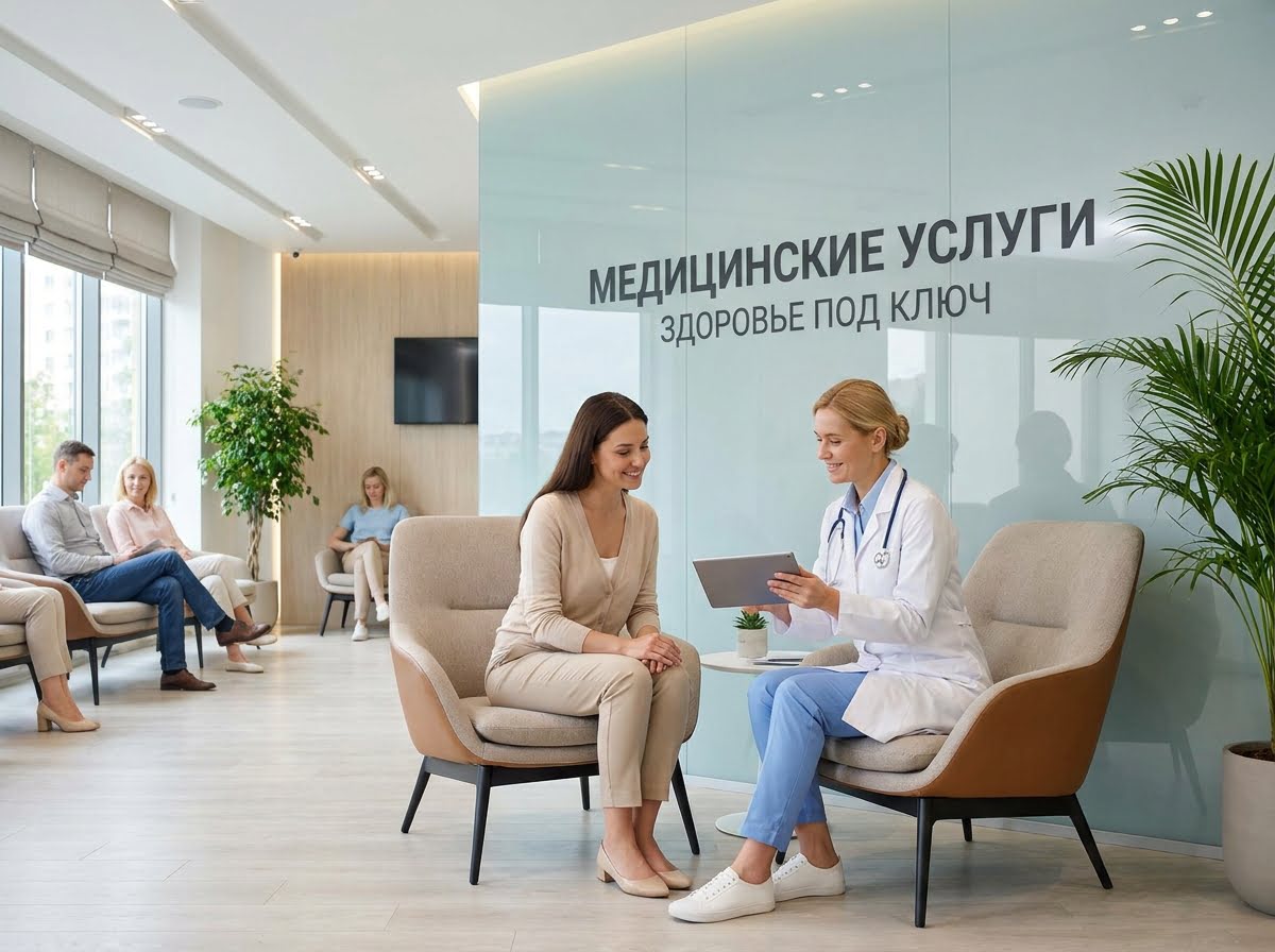 Медицина бот