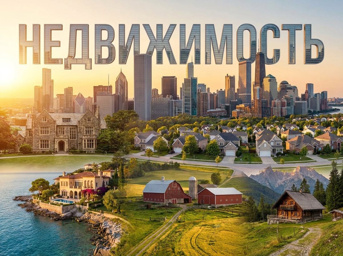 Недвижимость бот